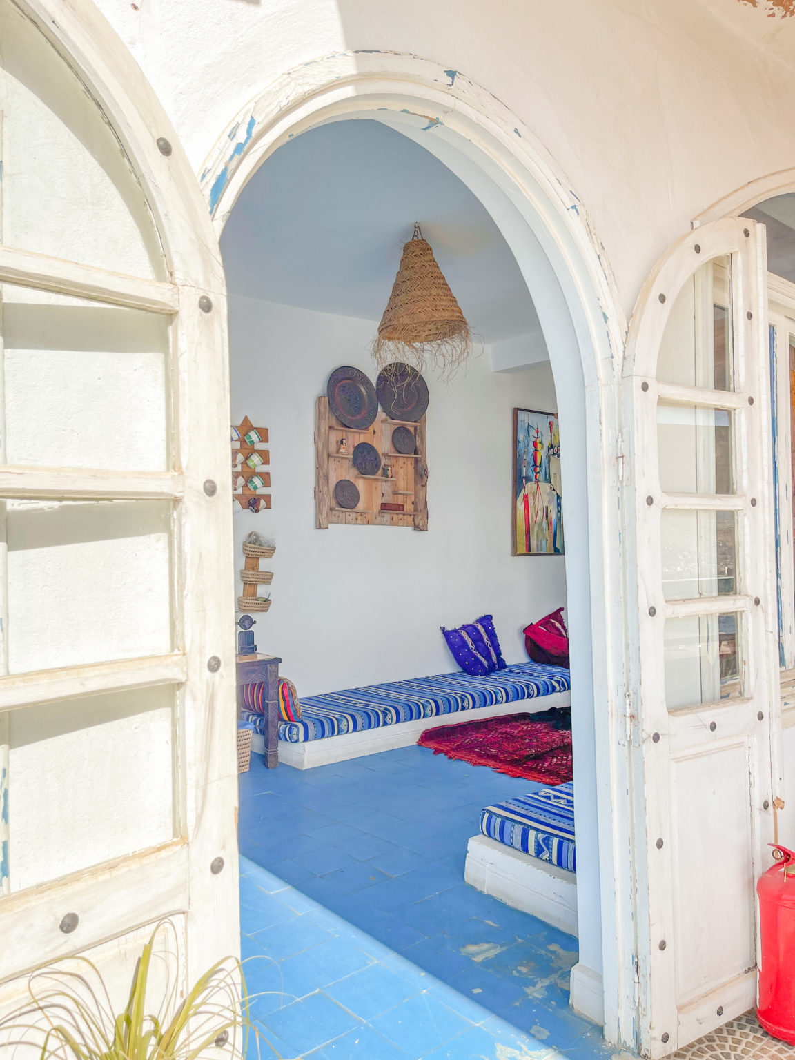 Accommodation - EASY SURF MAROC